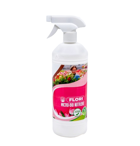 Micro-Bio Nutrient Flori 1 L Ready to use